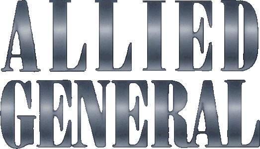 Allied General logo for Playstation